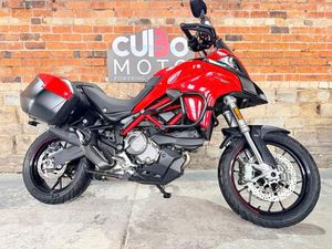 DUCATI MULTISTRADA 950 S 937 CC