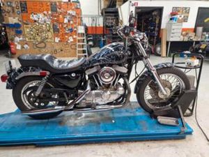 HARLEY DAVIDSON SPORTSTER XLH — MOTOREN | HARLEY-DAVIDSON — MARKTPLAATS