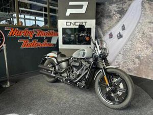 HARLEY-DAVIDSON FXBBS STREET BOB 114 (BJ 2024) — MOTOREN | HARLEY-DAVIDSON — MARKTPLAATS