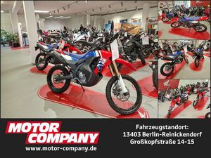 HONDA CRF300RALLY 1X OHNE TZ