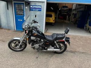 HONDA 700 MAGNA CARDAN BELASTINGVRIJ 1985 — MOTOREN | HONDA — MARKTPLAATS