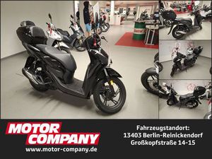 HONDA SH150I MODELL 2025 1X SCHWARZ LACK