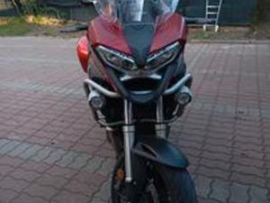 HONDA CROSSRUNNER - 2018