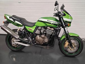 KAWASAKI ZRX 1200R