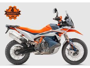KTM 890 ADVENTURE R 2025 77KW 77 KW A2