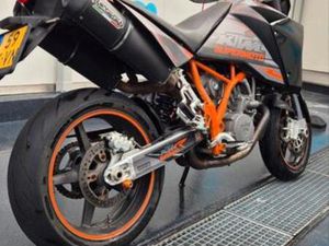 KTM 950 SM — MOTOREN | KTM — MARKTPLAATS