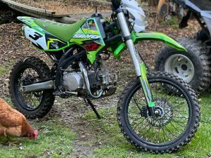 DIRT SANO RFZ 150 CC