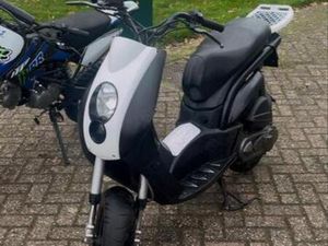 PEUGEOT LUDIX SCOOTER - BETROUWBAAR! — SCOOTERS | PEUGEOT — MARKTPLAATS