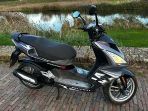 PEUGEOT SPEEDFIGHT 3 BROM KENTEKEN ( YAMAHA KYMCO SYM ) — SCOOTERS | PEUGEOT — MARKTPLAATS