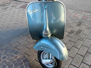 VESPA 125 MOTORE NUOVO