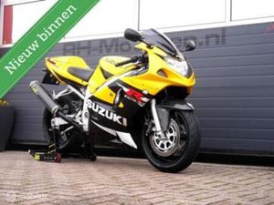 SUZUKI GSX R 600 K2 LIEFHEBBERSMOTOR! ORGNL/LASER/CARBON — MOTOREN | SUZUKI — MARKTPLAATS