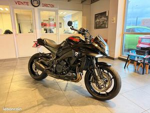 SUZUKI KATANA 1000 2021 5200KMS - RÉVISÉE - LIVRAISON