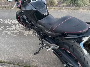 SUZUKI GLADIUS SVF650