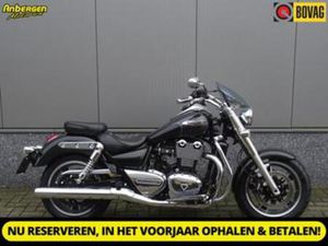 TRIUMPH THUNDERBIRD COMMANDER 1700 (BJ 2018) — MOTOREN | TRIUMPH — MARKTPLAATS