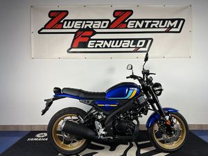 YAMAHA XSR 125 MY23 NEUFAHRZEUG *3 JAHRE GARANTIE*