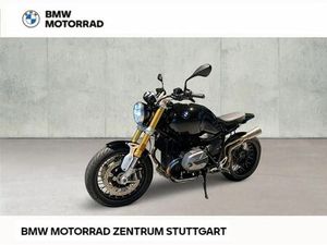 BMW R NINET UMBAU, UNIT GARAGE AUSPUFF