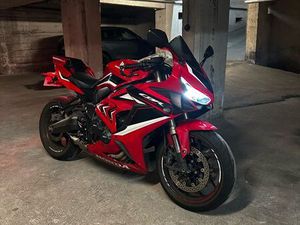 HONDA CBR 650R FULL (CARTE GRISE A2)