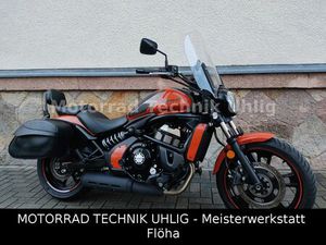 KAWASAKI VULCAN S TOURER - TASCHEN - WINDSCHILD