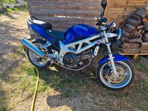 SV 650 N