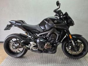 YAMAHA MT 09 ABS (BJ 2020) — MOTOREN | YAMAHA — MARKTPLAATS