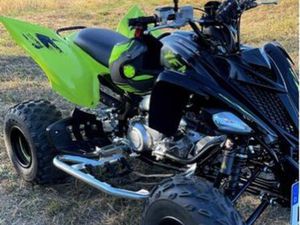 QUAD RAPTOR 700R HOMOLOGUÉ