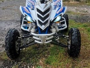 YAMAHA 700 RAPTOR