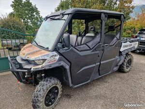 CAN AM TRAXTER 2020 6 PLACES