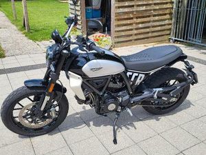 ② DUCATI SCRAMBLER ICON GEN2