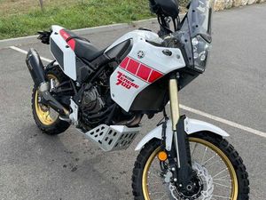 YAMAHA TÉNÉRÉ 700 RALLY