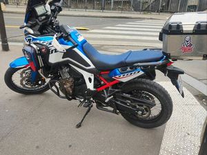 AFRICA TWIN DCT