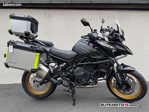 QJ MOTOR SRT 900 SX TOURING 2025