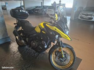 V STROM 650 XT A2