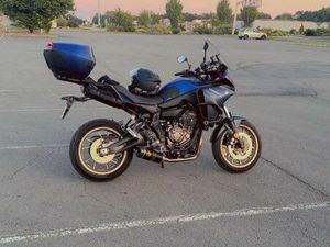 YAMAHA TRACER 7 GT ANNÉE 2024 NEUF