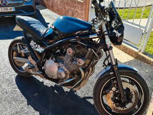 900 DIVERSION CAFÉ RACER