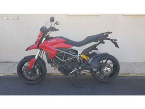 DUCATI HYPESTRADA 821