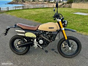 FANTIC CABALLERO 125 RALLY