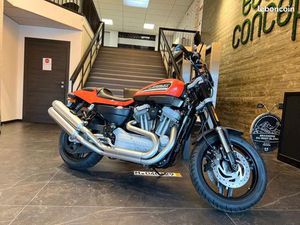 HARLEY-DAVIDSON XR1200