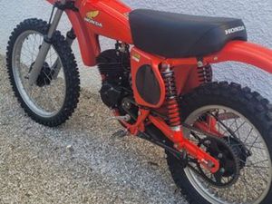 HONDA 125 ELSINORE