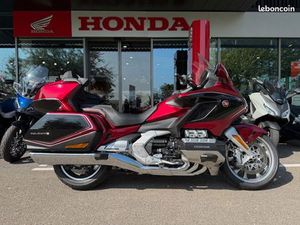 HONDA GOLDWING TOURING