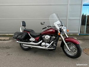 KAWASAKI VN CLASSIC 900 GARANTIE 12 MOIS