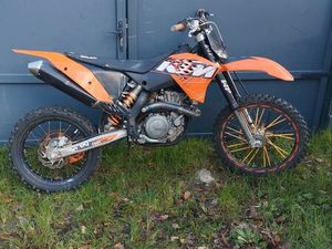 KTM 450 SXF