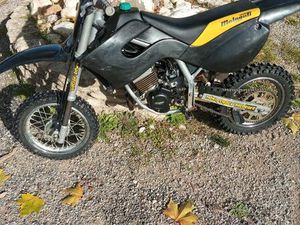 MOTO CROSS 50 CC