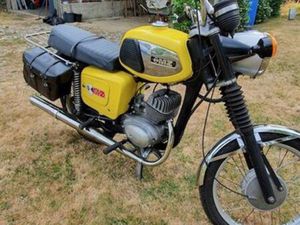 MOTO 125 MZ
