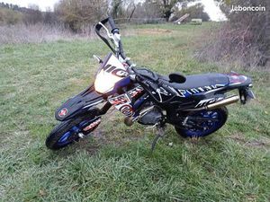 GILERA 50 SMT DRIFTING