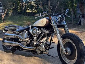 HARLEY DAVIDSON 1340 SOFTAIL