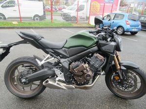 HONDA CB 650 R E CLUTCH