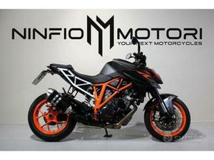KTM 1290 SUPER DUKE - 2019