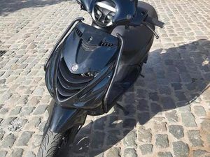 ② PIAGGIO ZIP 4TAKT 80 CC MALOSSI A/B