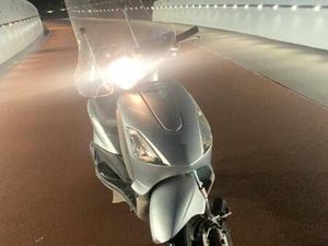 ② PIAGGIO FLY