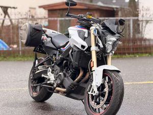 F 800 R ABS F800R